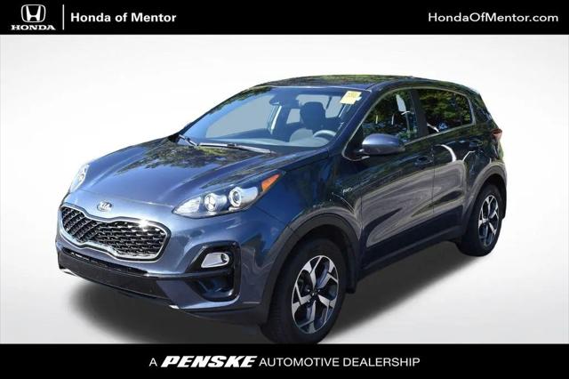 2021 Kia Sportage LX for sale in Mentor, OH