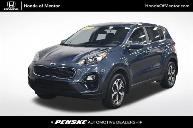 2021 Kia Sportage LX for sale in Mentor, OH