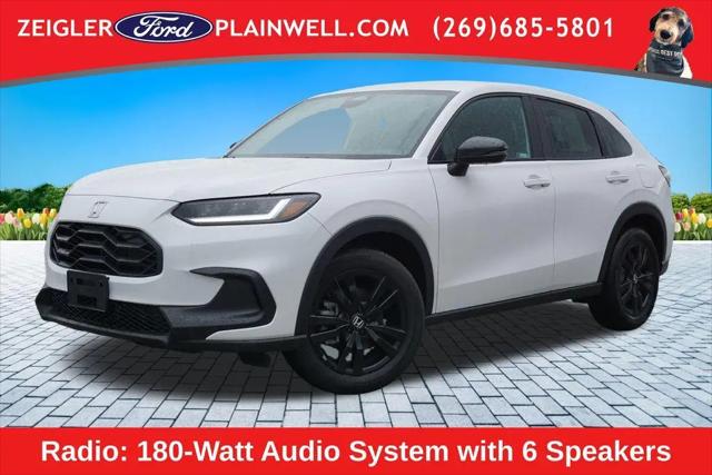 2026 Honda HR-V Sport for sale in Plainwell, MI