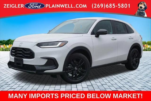 2026 Honda HR-V Sport for sale in Plainwell, MI