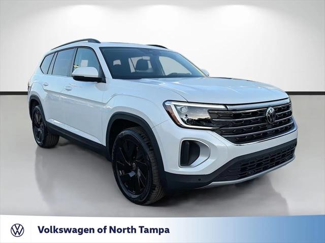 2026 Volkswagen Atlas SE with Technology for sale in Tampa, FL