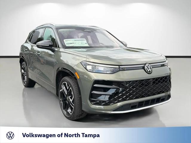 2026 Volkswagen Tiguan SEL R-Line Turbo for sale in Tampa, FL