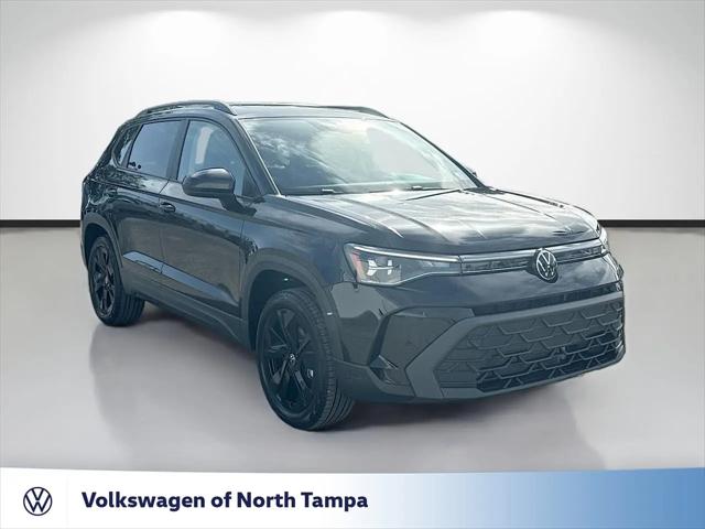 2026 Volkswagen Taos SE Black for sale in Tampa, FL