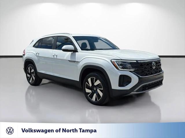 2026 Volkswagen Atlas Cross Sport SE with Technology for sale in Tampa, FL