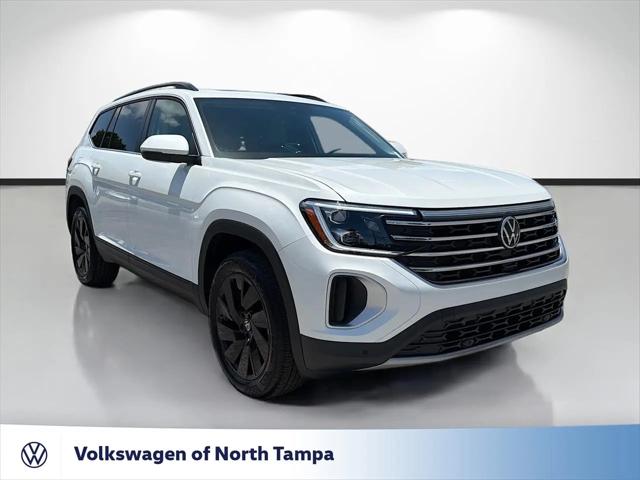 2026 Volkswagen Atlas SE with Technology for sale in Tampa, FL