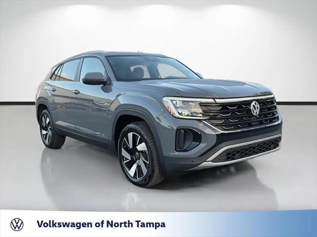2026 Volkswagen Atlas Cross Sport SE with Technology for sale in Tampa, FL