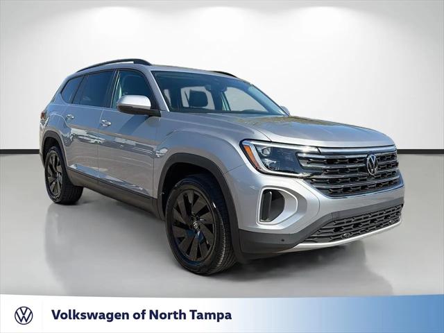 2026 Volkswagen Atlas SE with Technology for sale in Tampa, FL