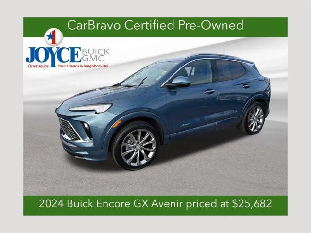 2024 Buick Encore GX Avenir FWD for sale in Avon, OH