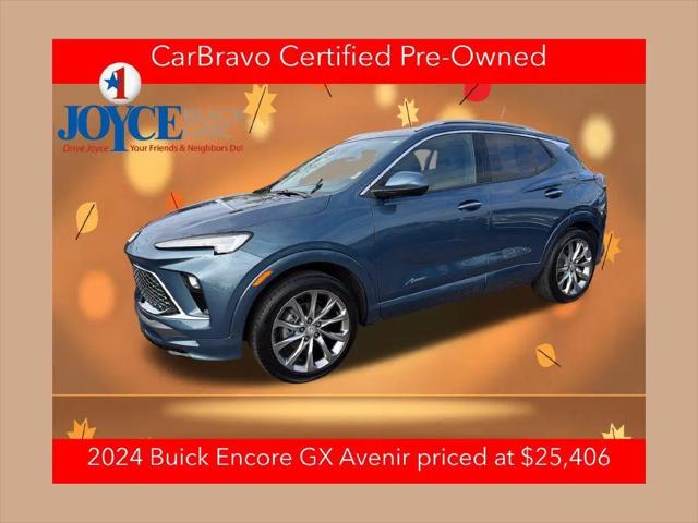 2024 Buick Encore GX Avenir FWD for sale in Avon, OH
