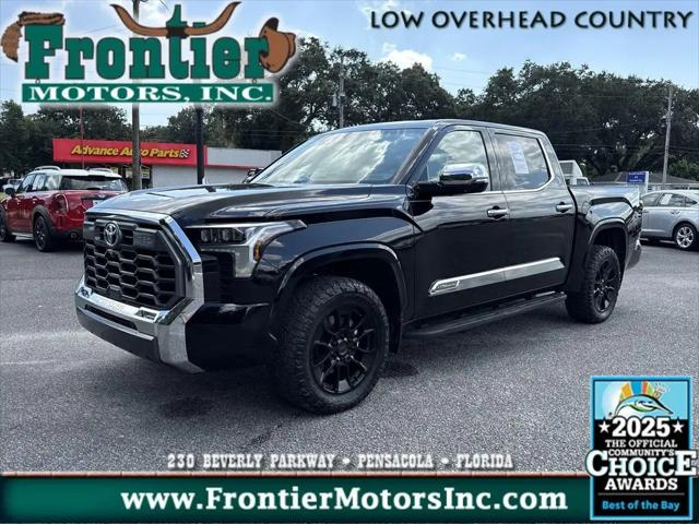 2023 Toyota Tundra 1794 Edition for sale in Pensacola, FL