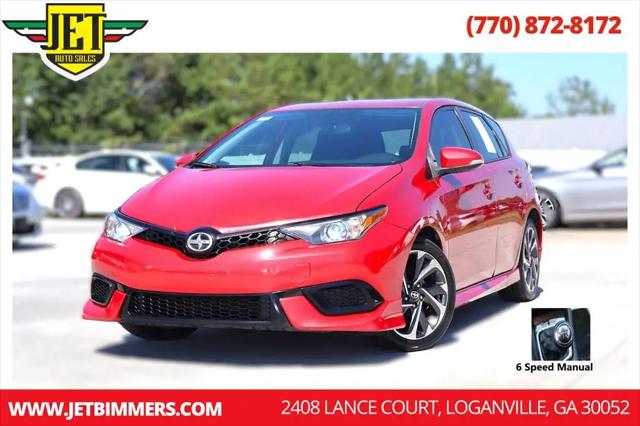 2016 Scion iM Unknown for sale in Loganville, GA