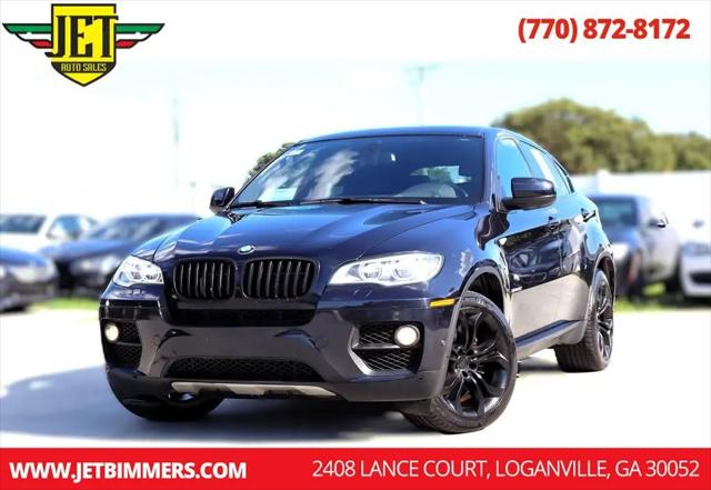 2014 BMW X6 xDrive50i for sale in Loganville, GA