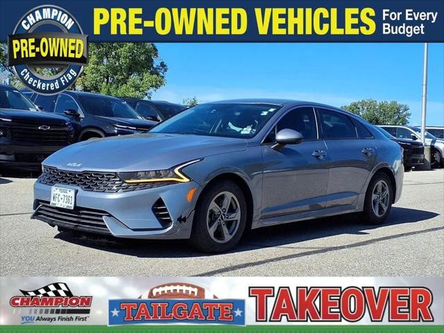 2022 Kia K5 LXS for sale in Howell, MI