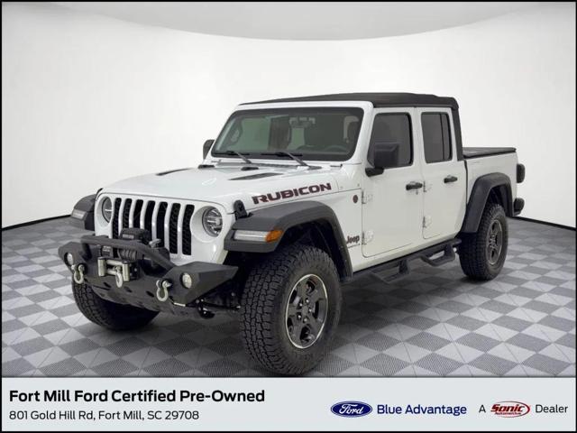 2023 Jeep Gladiator Rubicon for sale in Fort Mill, SC
