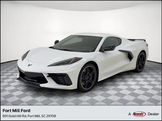 2021 Chevrolet Corvette Stingray RWD Coupe 3LT for sale in Fort Mill, SC