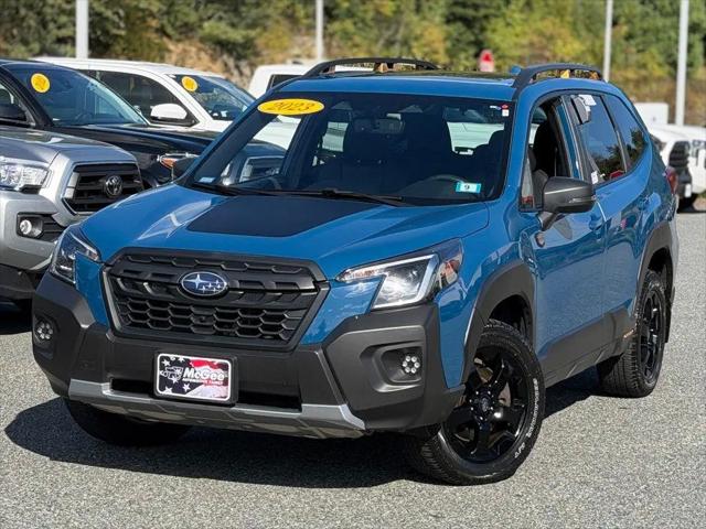 2023 Subaru Forester Wilderness for sale in Claremont, NH
