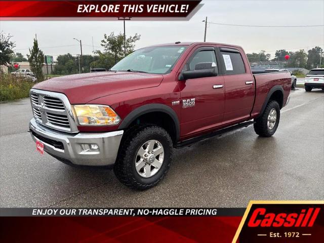 2014 Ram 3500 Big Horn for sale in Cedar Rapids, IA