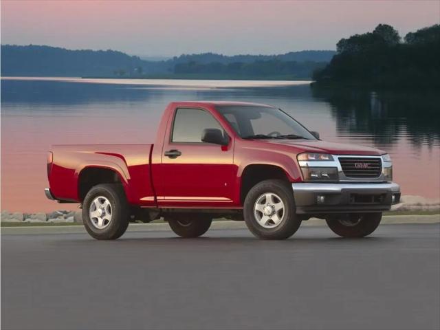 2010 GMC Canyon SLE1 for sale in Norton, OH