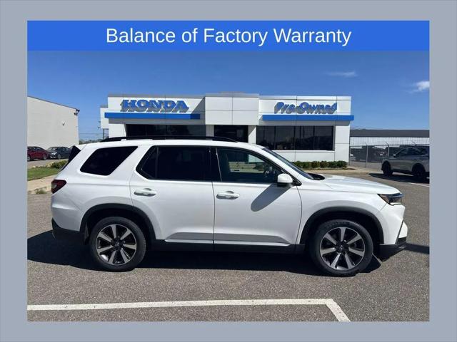 2023 Honda Pilot AWD Elite for sale in Troy, MI