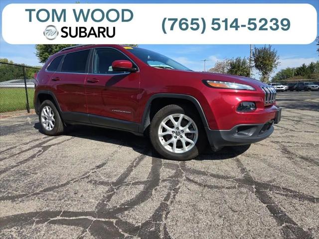 2016 Jeep Cherokee Latitude for sale in Indianapolis, IN