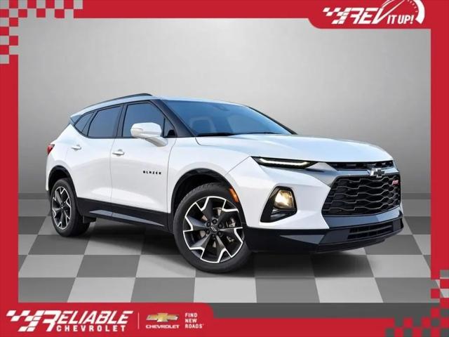 2022 Chevrolet Blazer AWD RS for sale in Springfield, MO