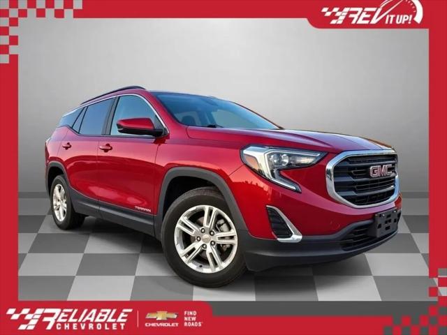 2021 GMC Terrain FWD SLE for sale in Springfield, MO