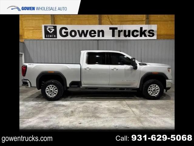 2022 GMC Sierra 2500HD 4WD Crew Cab Standard Bed SLE for sale in Lawrenceburg, TN