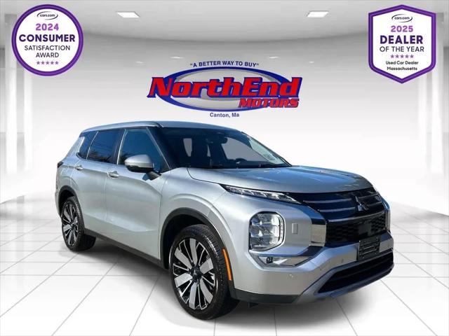 2025 Mitsubishi Outlander SE 2.5 S-AWC for sale in Canton, MA