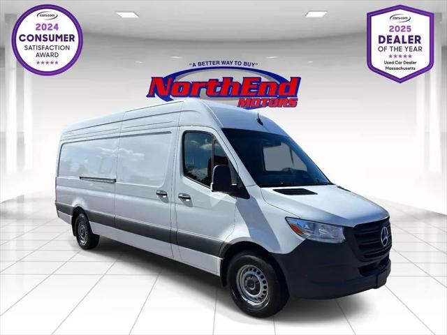 2025 Mercedes-Benz Sprinter 2500 High Roof 4-Cyl Diesel for sale in Canton, MA