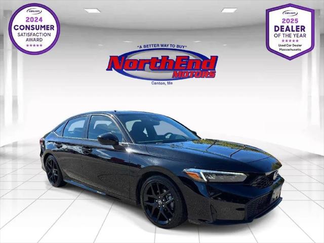 2025 Honda Civic Sport for sale in Canton, MA