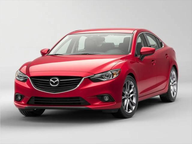 2015 Mazda Mazda6 i Grand Touring for sale in Peoria, IL