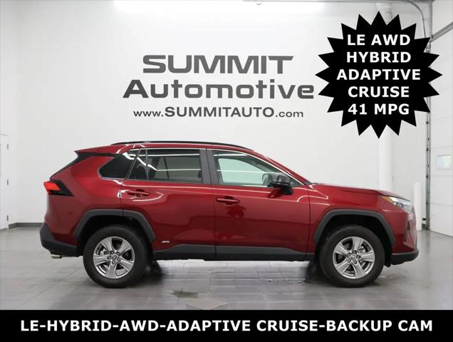 2025 Toyota RAV4 Hybrid LE for sale in Fond Du Lac, WI