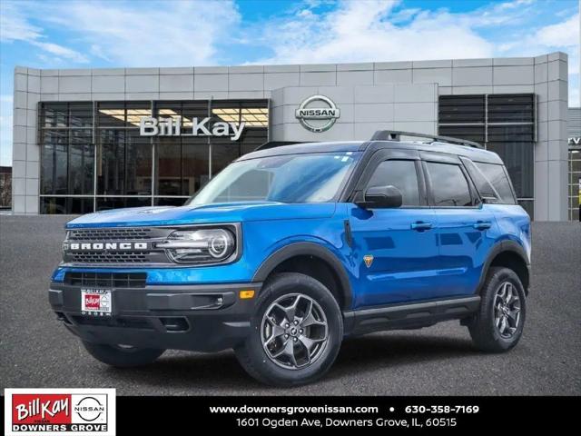 2022 Ford Bronco Sport Badlands for sale in Downers Grove, IL