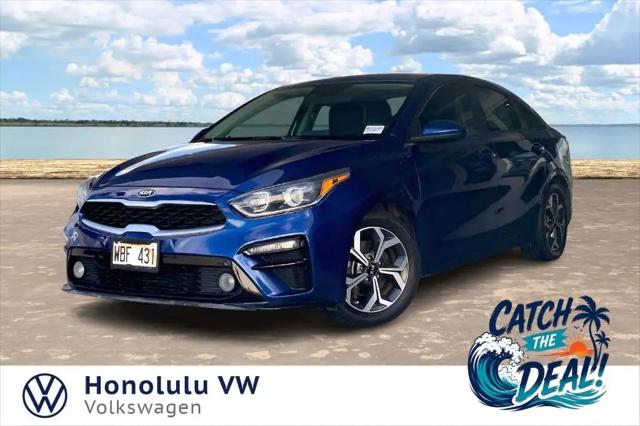 2020 Kia Forte LXS for sale in Honolulu, HI
