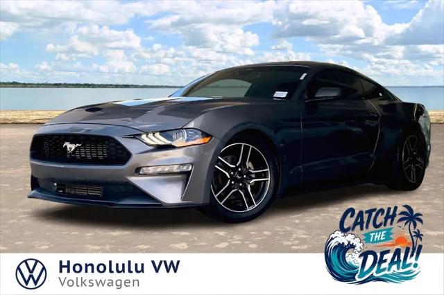 2022 Ford Mustang EcoBoost Fastback for sale in Honolulu, HI
