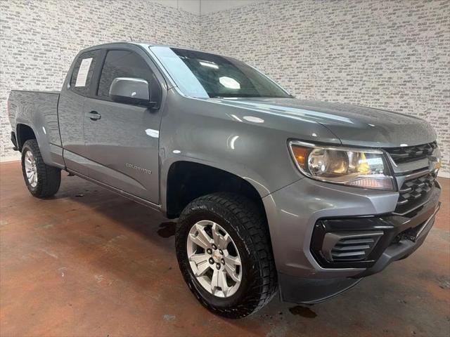 2021 Chevrolet Colorado 2WD Extended Cab Long Box LT for sale in Columbia, TN