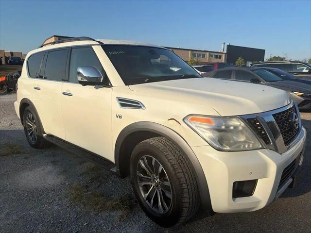 2017 Nissan Armada SL for sale in Columbia, TN