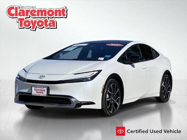 2027 Toyota Prius Plug-In XSE Premium for sale in Claremont, CA