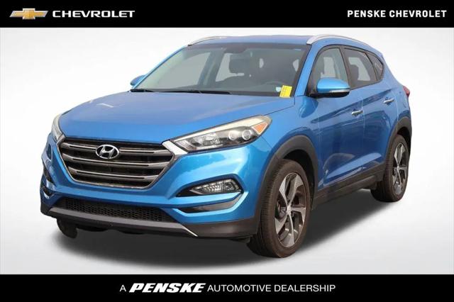 2016 Hyundai Tucson Limited for sale in Indianapolis, IN