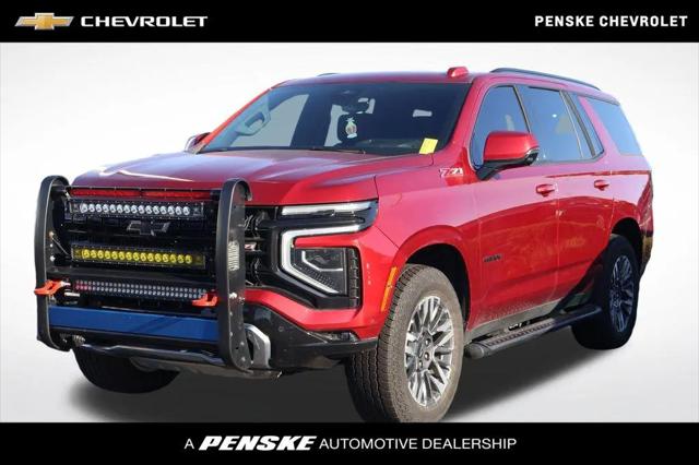 2025 Chevrolet Tahoe 4WD Z71 for sale in Indianapolis, IN