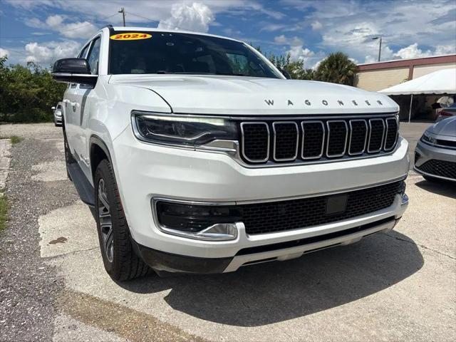 2024 Jeep Wagoneer Series II 4x2 for sale in Tampa, FL