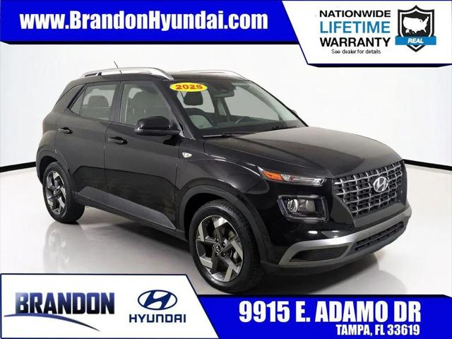 2025 Hyundai Venue SEL for sale in Tampa, FL