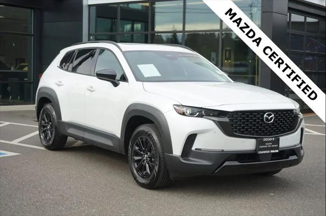 2026 Mazda CX-50 Hybrid Premium for sale in Edmonds, WA