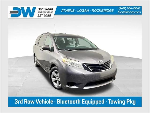 2013 Toyota Sienna for sale near Athens, OH