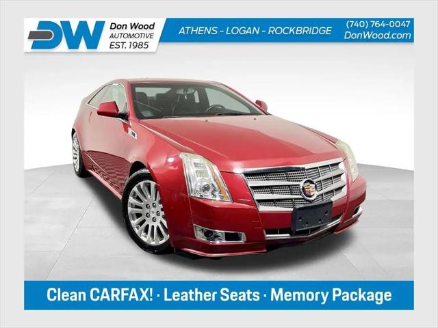 2011 Cadillac CTS Performance for sale near Athens, OH