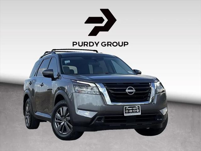 2022 Nissan Pathfinder SV 2WD for sale in Bryan, TX