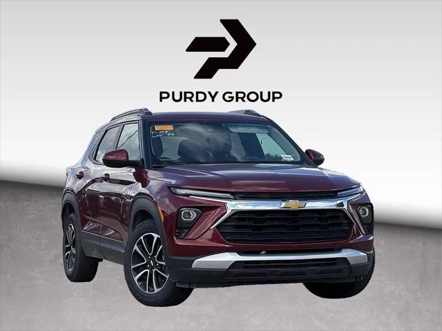 2025 Chevrolet TrailBlazer FWD LT for sale in Bryan, TX