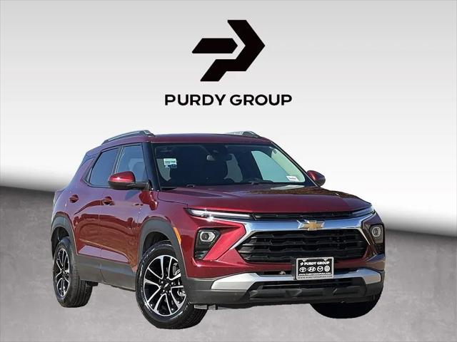 2025 Chevrolet TrailBlazer FWD LT for sale in Bryan, TX
