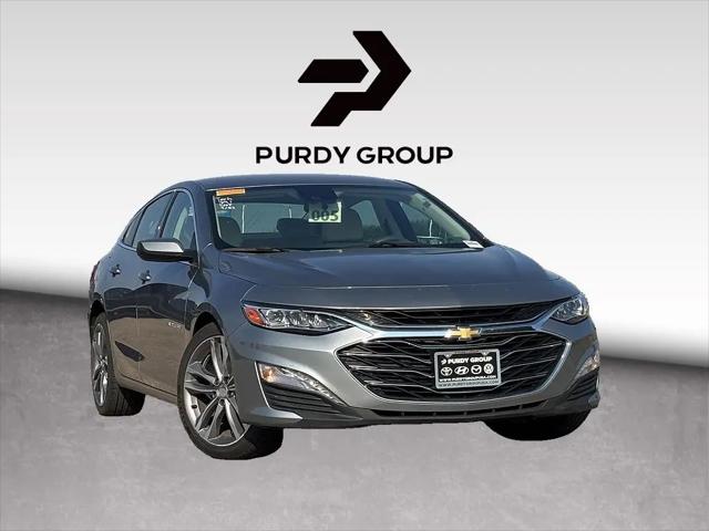 2024 Chevrolet Malibu FWD 2LT for sale in Bryan, TX