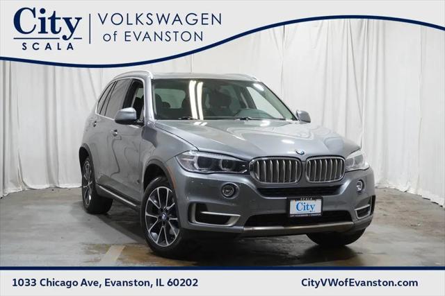 2015 BMW X5 xDrive35i for sale in Evanston, IL